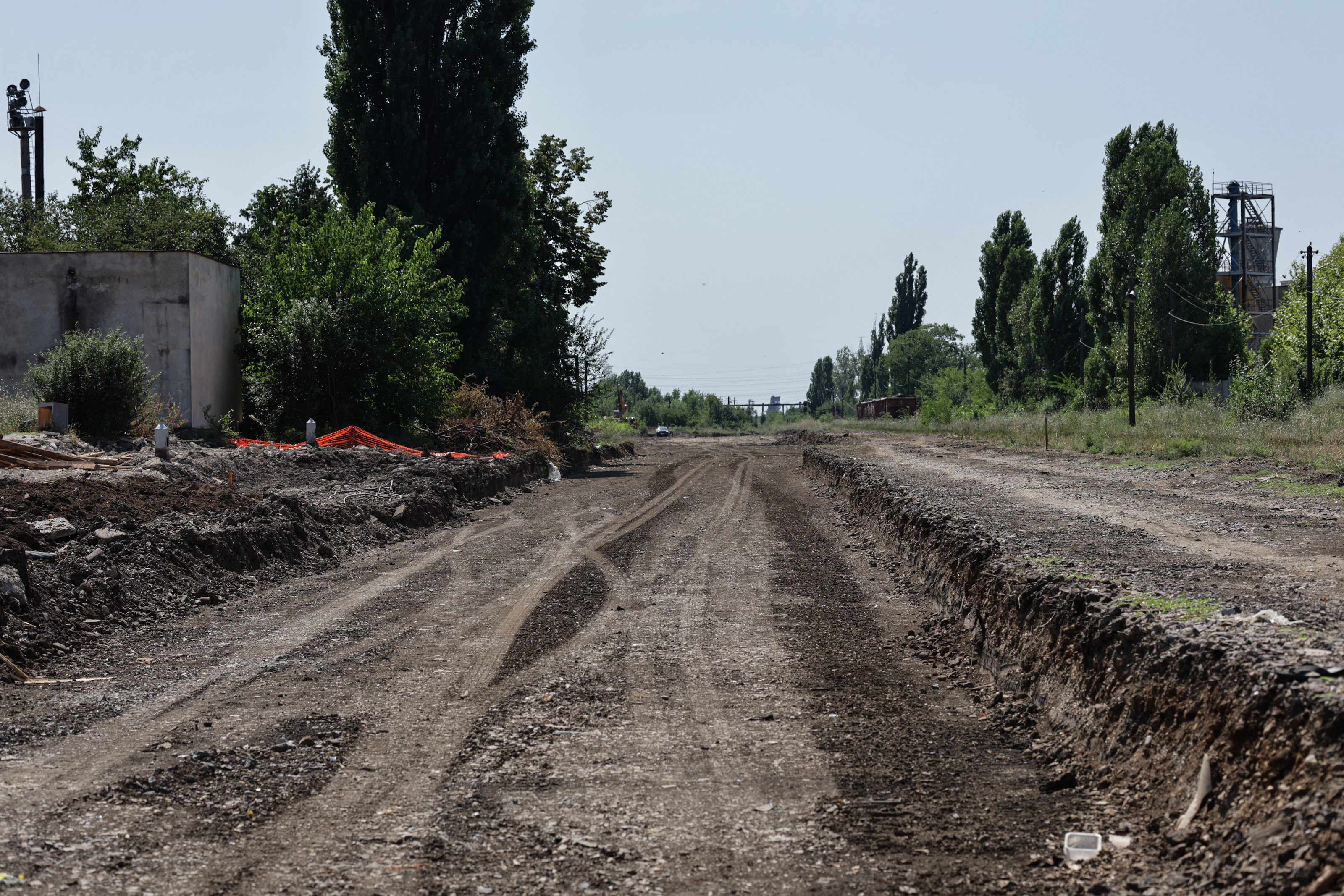 Gara din București dispare după 66 de ani. Buldozerele au intrat pe șantier: am fost să vedem ce se construiește în locul ei