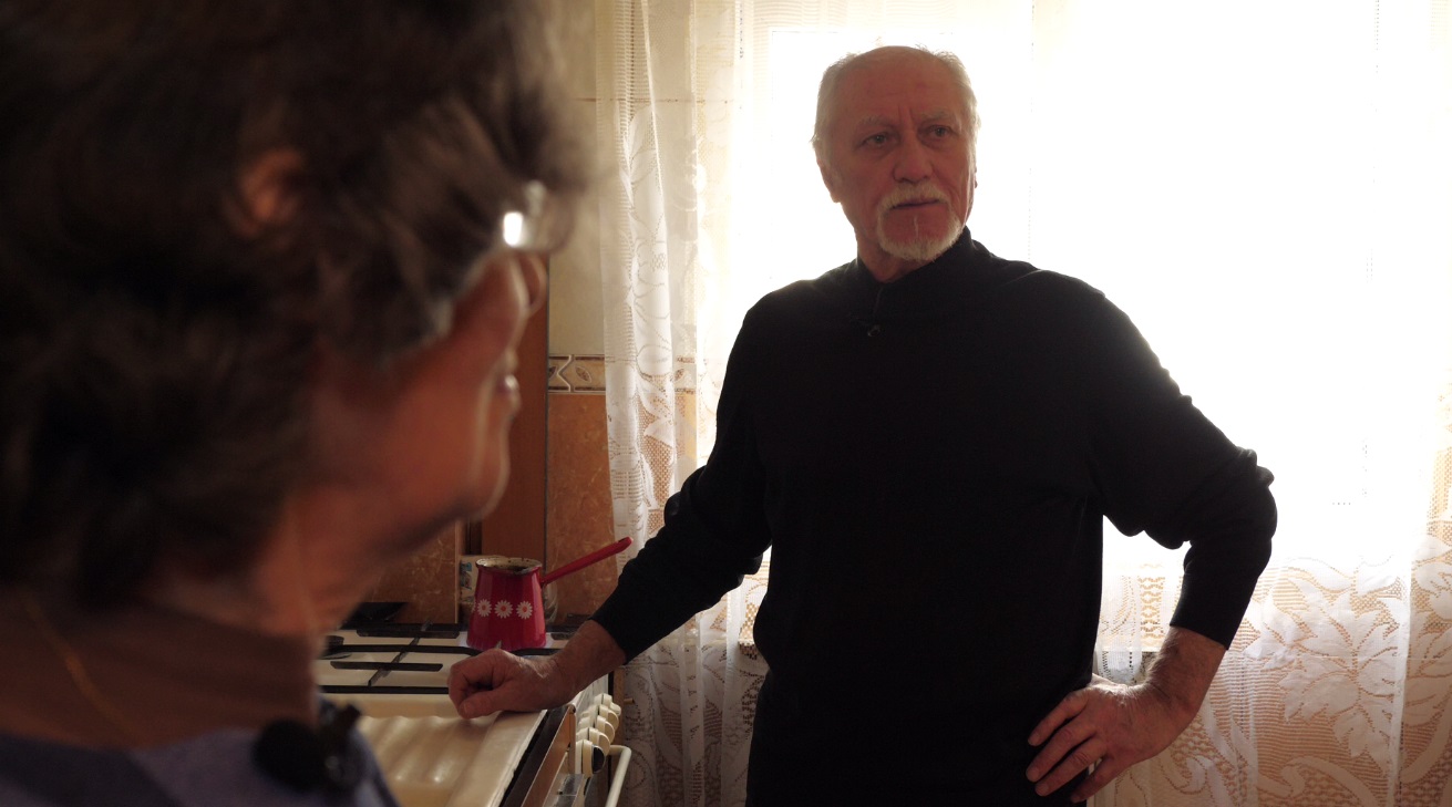 VIDEO / Secretele unei căsnicii de lungă durată. Povestea unui cuplu care serbează 55 de ani împreună