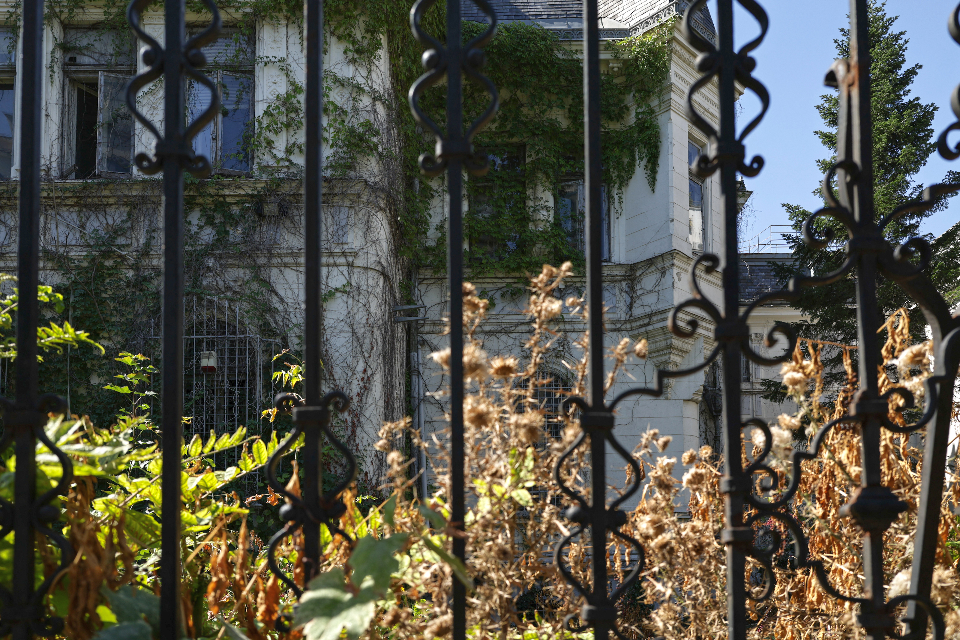 Palatul Maurice Blank