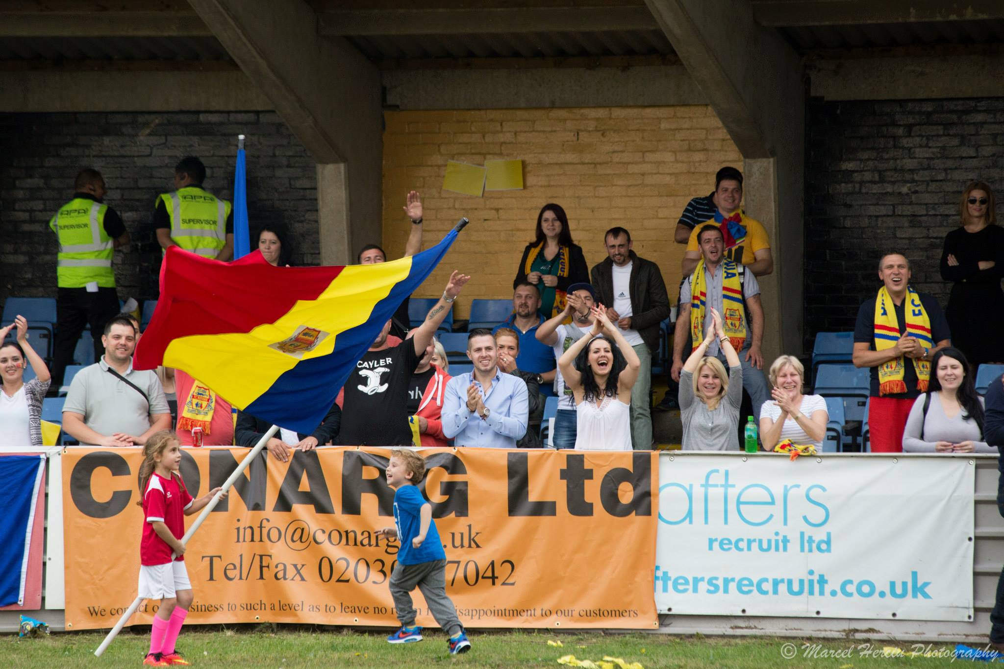 FC România a transferat doi jucători de culoare. Un al treilea așteaptă cartea verde