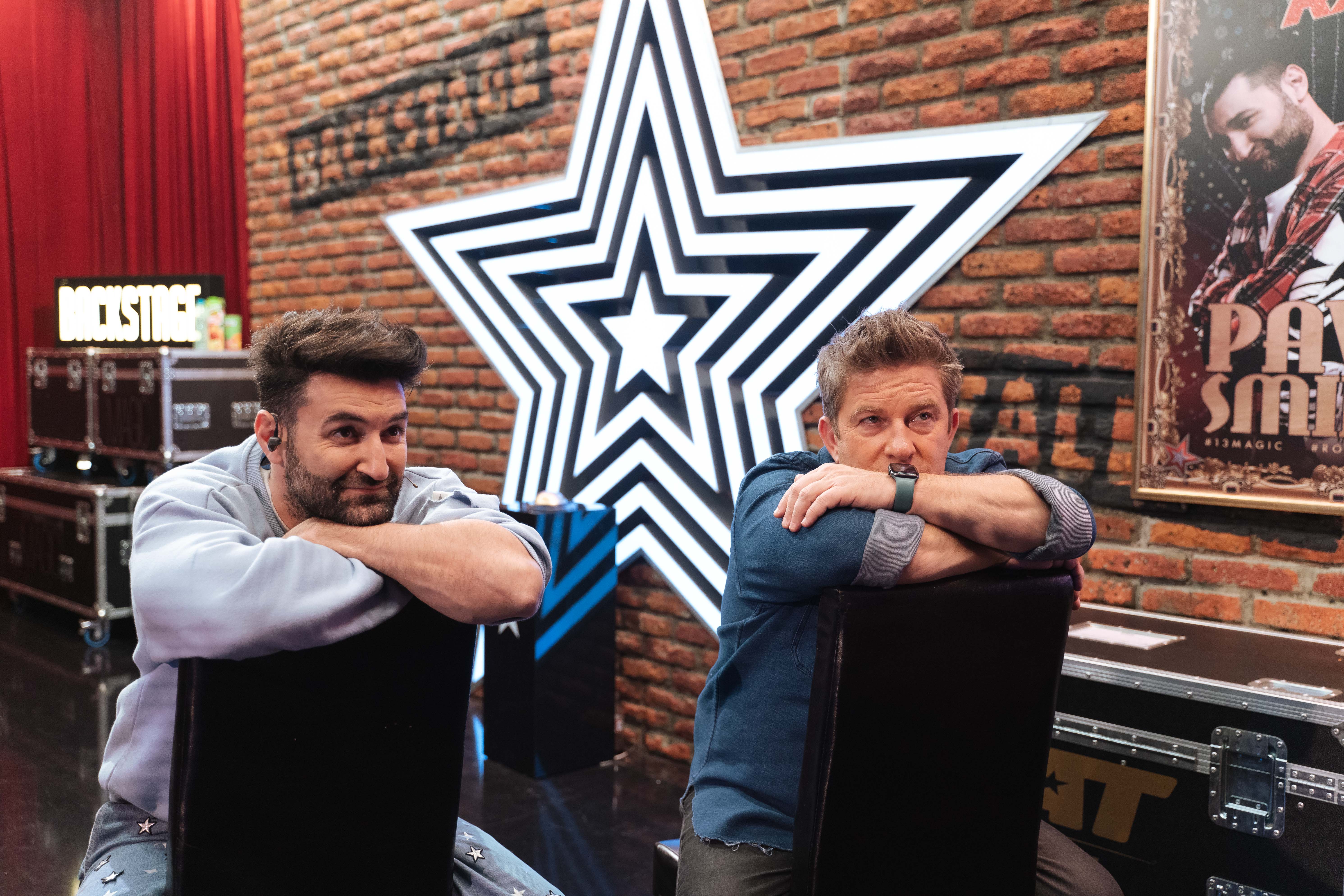Cine este Marco Cristoferi, concurentul care a primit Golden Buzz la „Românii au talent” 2023