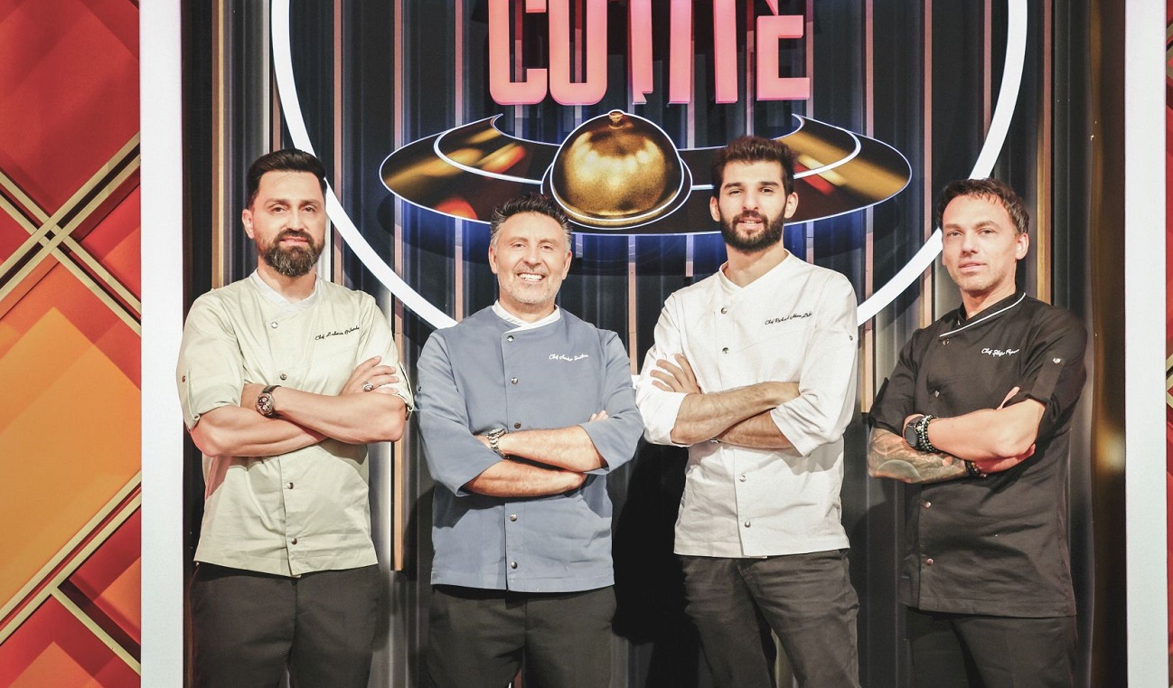 „Chefi la cuțite” sezonul 14. Eliminare neașteptată în ediția din 18 decembrie: „Echipa plânge”