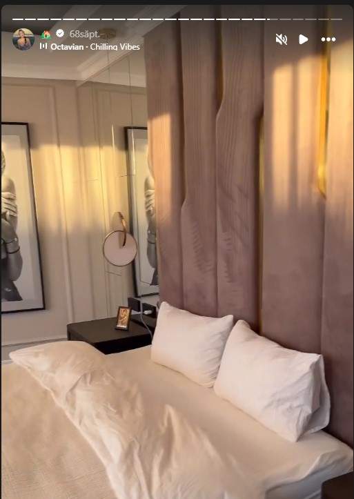 Imagini din casa de 3 milioane de euro a Vlăduței Lupău. „Camera copilului e cea mai frumoasă. Aici mi-am pus toate ideile”