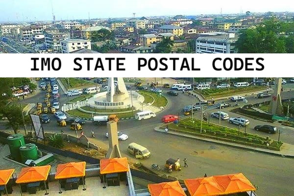 Owerri postal code