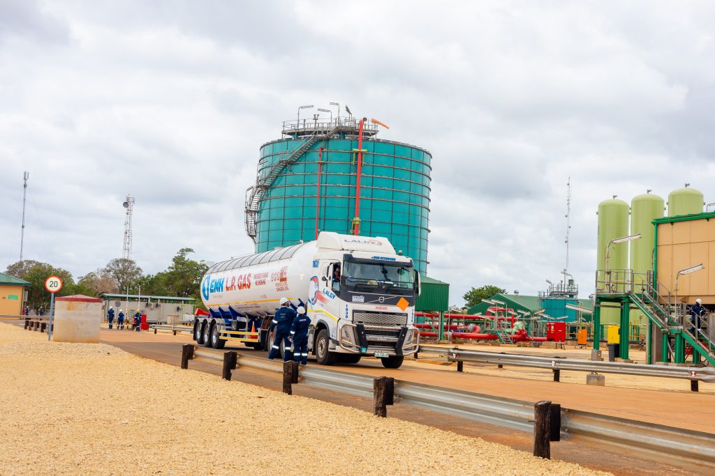 Mozambique joins Africa’s gas-producing nations with first-ever locally produced cooking gas