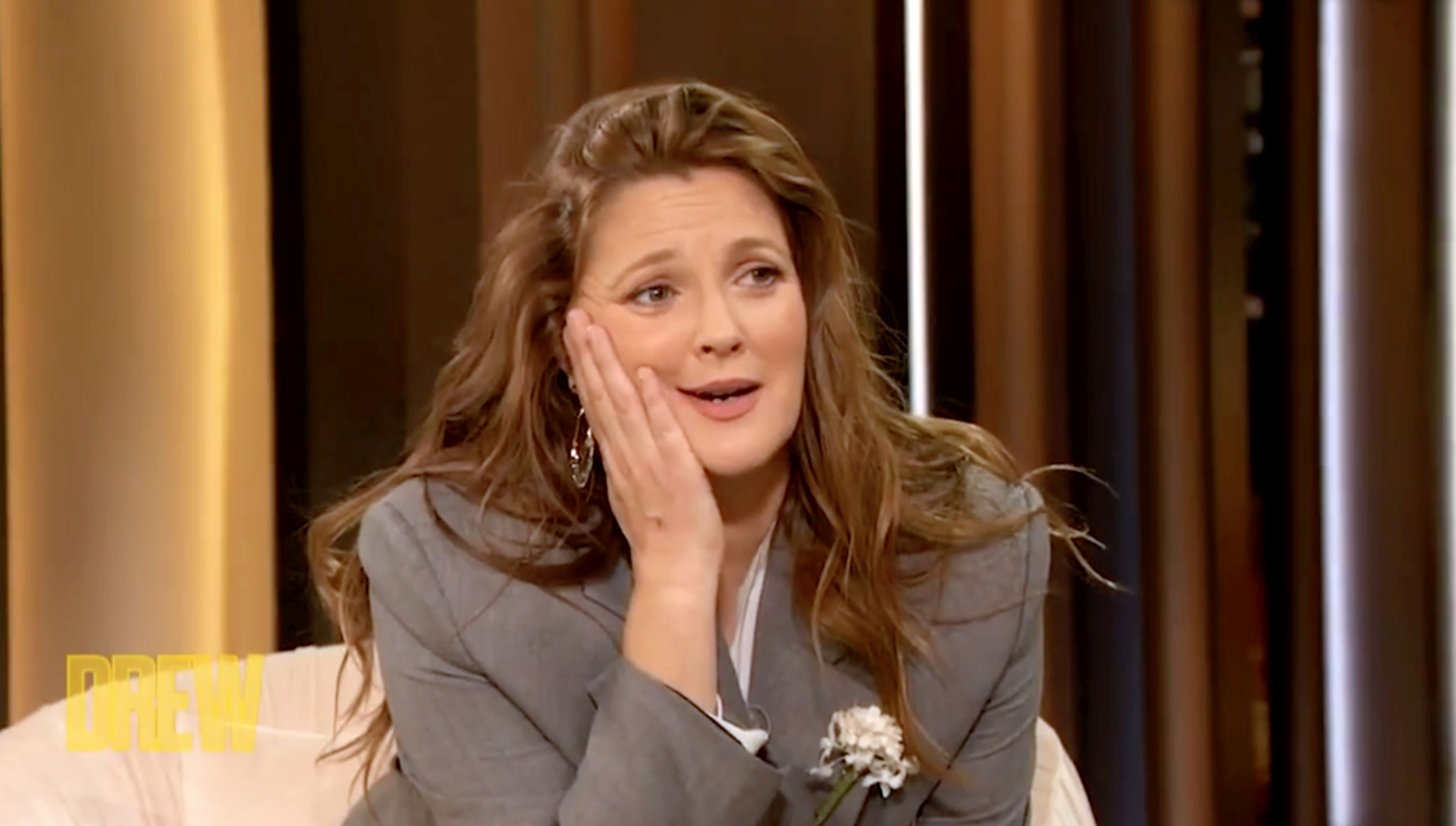 Drew Barrymore, dezvăluiri neașteptate la TV: „Mama s-a culcat cu foștii mei parteneri”