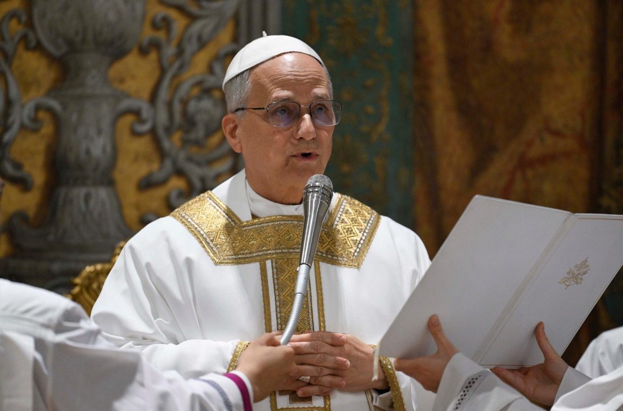 Cum s-a îmbrăcat Simona Halep la întâlnirea cu Papa Leon la Vatican. „Un moment care va rămâne în inima mea pentru totdeauna”