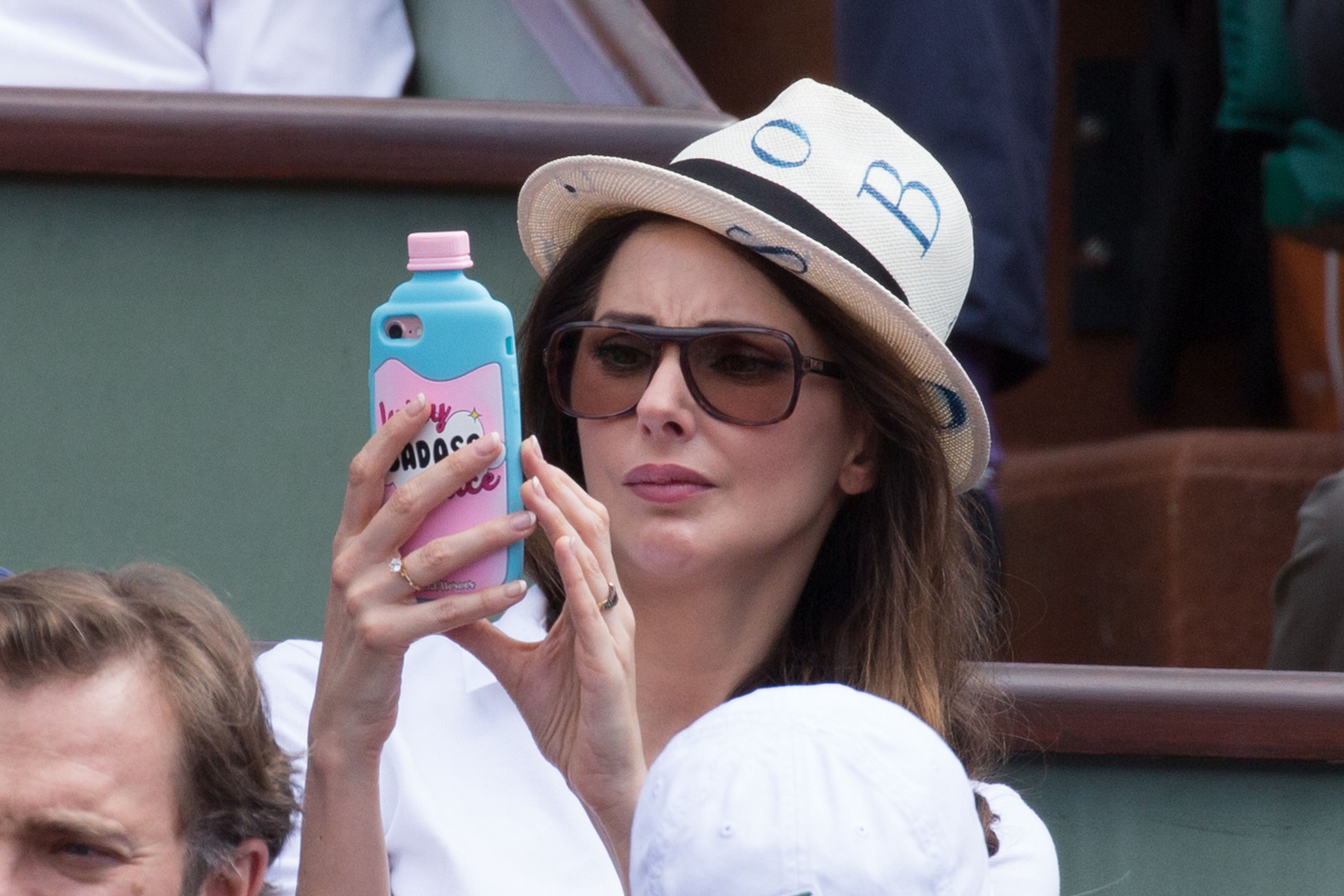 VIP Roland Garros. Îndrăgostiți de tenis | GALERIE FOTO