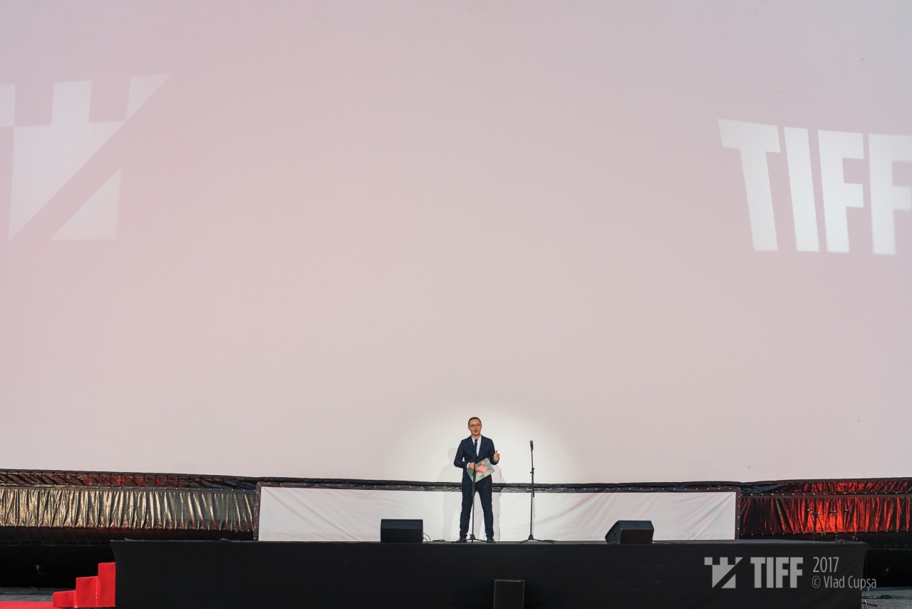 Peste 3.000 de oameni, la deschiderea TIFF 2017. Cinefilii au umplut Piața Unirii din Cluj