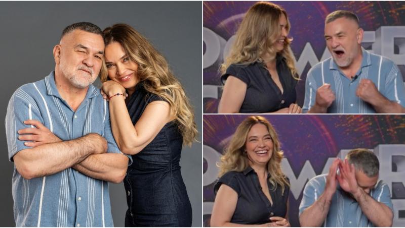 Ce se întâmplă între Monica și Leonard Doroftei după 30 de ani de căsnicie. „Acum a devenit și mai romantic”