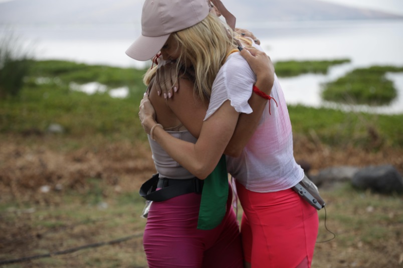 Andreea Bălan s-a dat de gol. De ce a rupt, de fapt, prietenia cu Andreea Antonescu după America Express: „Am plâns una pe umărul celeilalte”