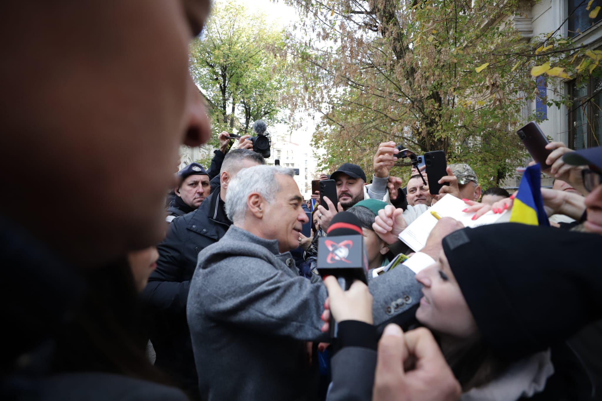 Călin Georgescu acuză înaltă trădare după mobilizarea rezerviștilor: „Nu mor caii când vor câinii. Ați pierdut lupta cu istoria”