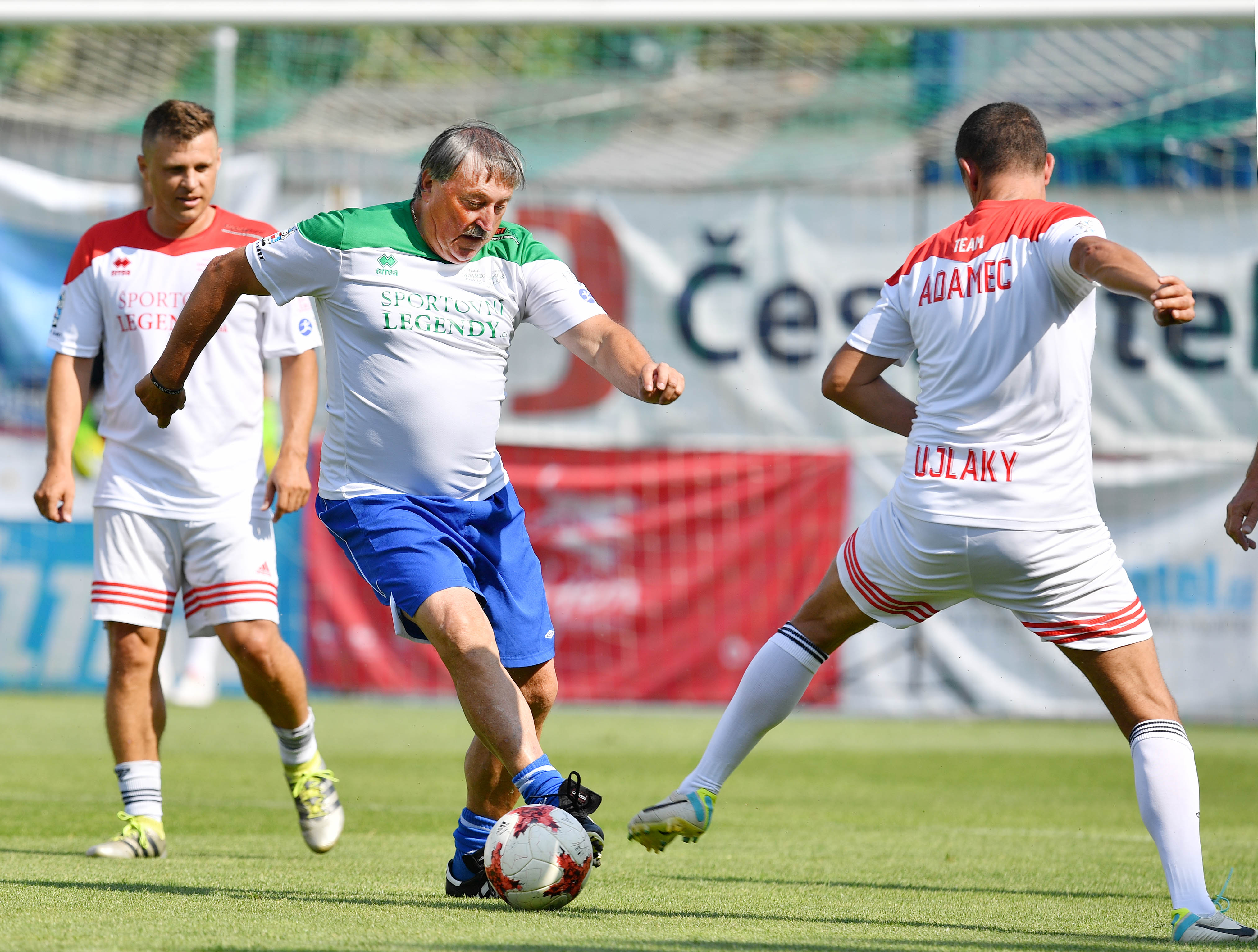 Antonin Panenka, marele fotbalist ceh care a inventat „scărița”, vizitat de Libertatea la Praga: „O aveam în sânge. Cel mai ușor penalty”