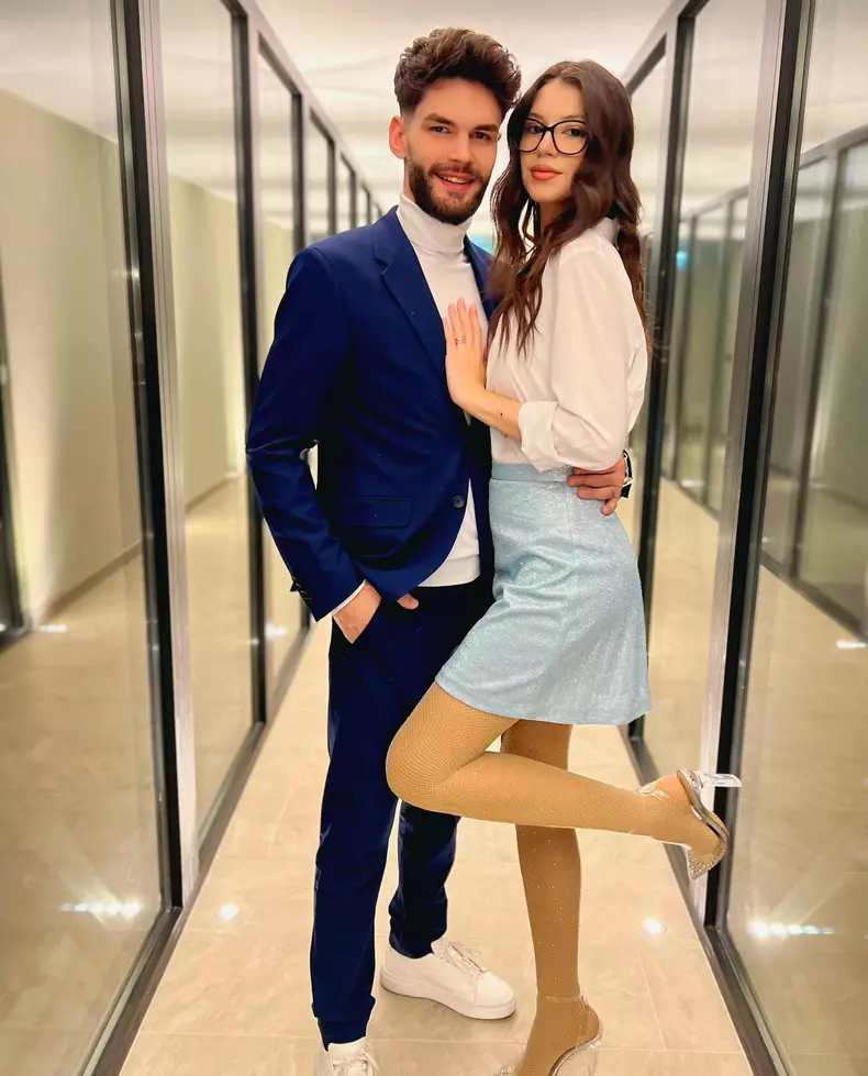 Cleopatra Stratan a făcut anunțul despre ea și Edward Sanda. Ce se întâmplă pe 24 februarie: „Ne dorim…” | Exclusiv