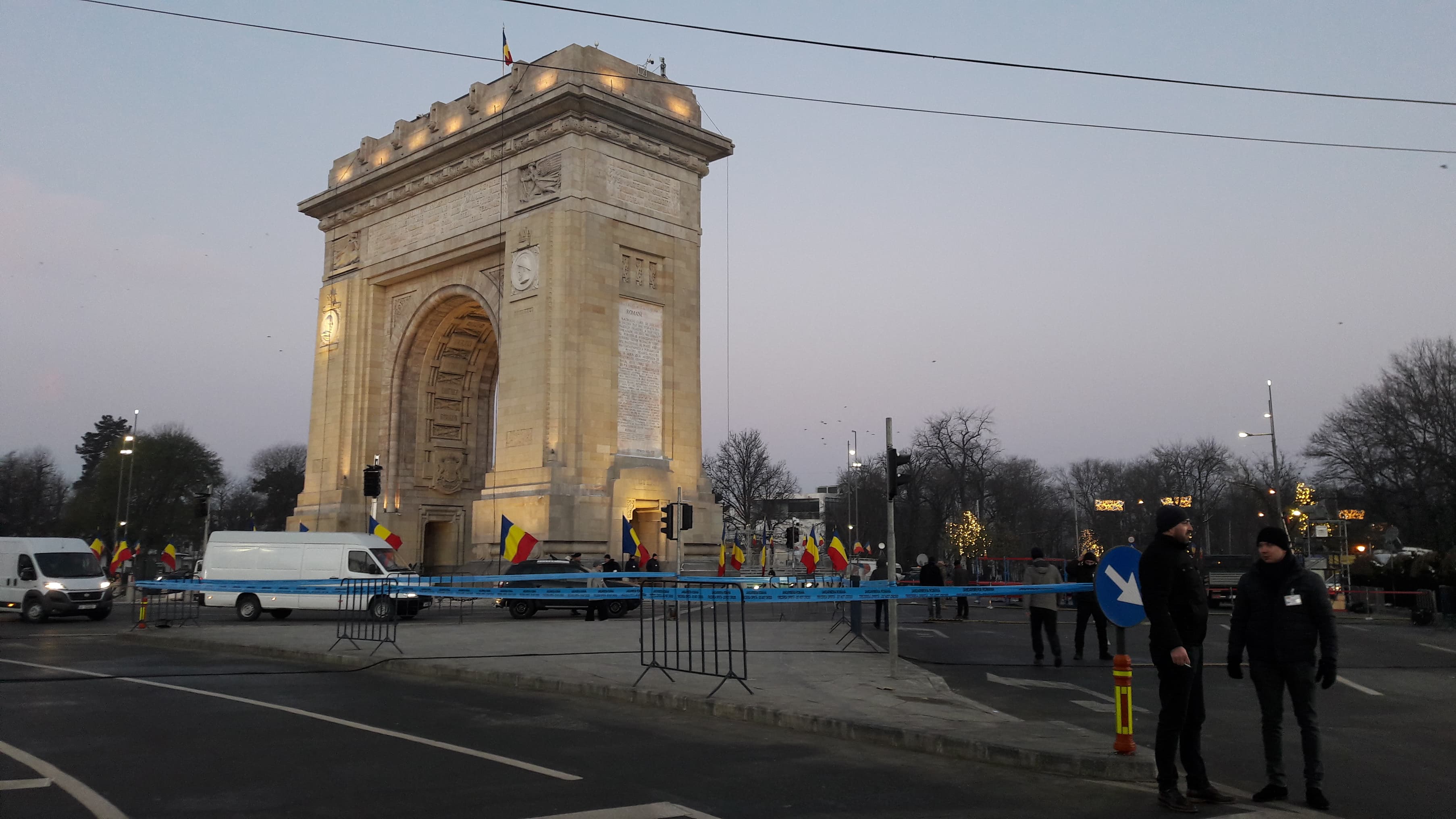 FOTO&VIDEO| La mulți ani, România! Parada militară de 1 Decembrie de la București s-a încheiat