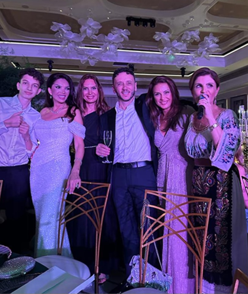 Cristina Spătar a răbufnit după nunta cu Vicențiu Mocanu. Ce a deranjat-o pe artistă: „Eu sunt foarte deschisă”