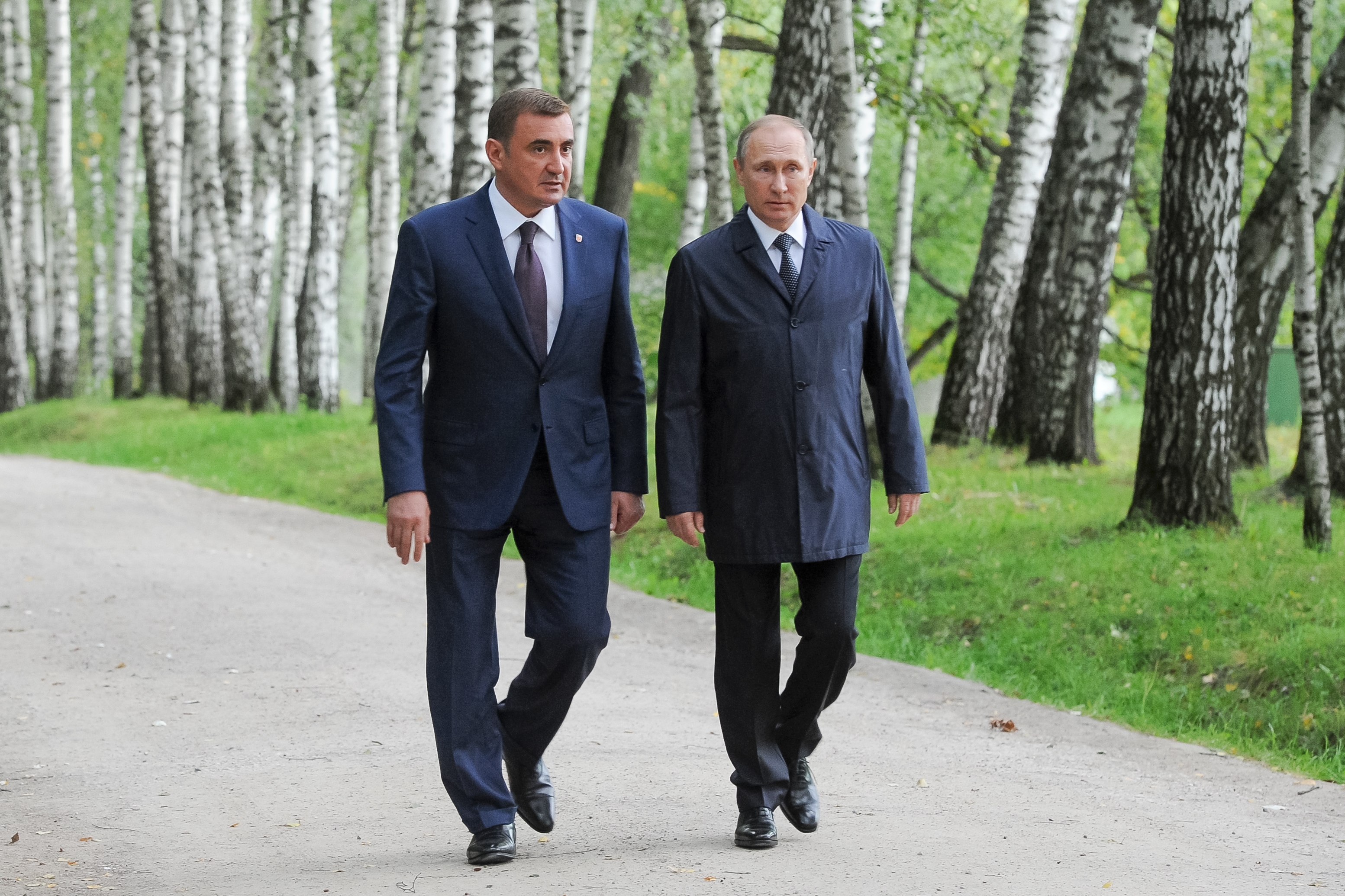 „Favorit să fie succesorul lui Putin”. Aleksei Diumin, fostul bodyguard al liderului de la Kremlin, l-a salvat pe Vladimir Putin de atacul unui urs
