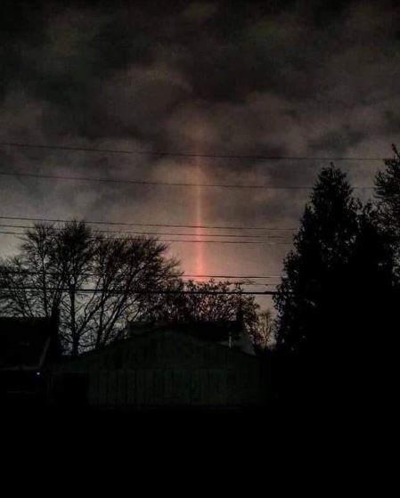 Un meteorit a provocat un cutremur în Detroit. Imagini spectaculoase, surprinse în timpul fenomenului inedit | FOTO&VIDEO