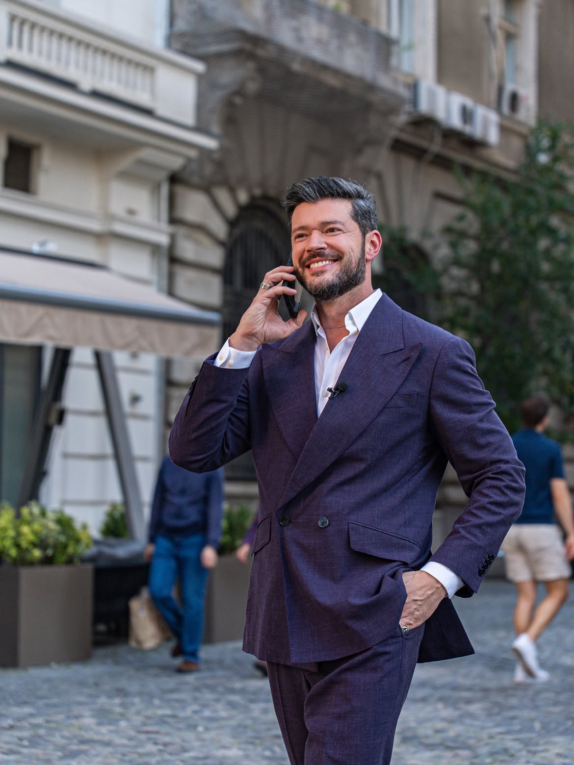Surpriza lui Victor Slav pentru fiica sa, după ce Bianca Drăgușanu a vorbit despre pensia alimentară: „Vacanța perfectă"