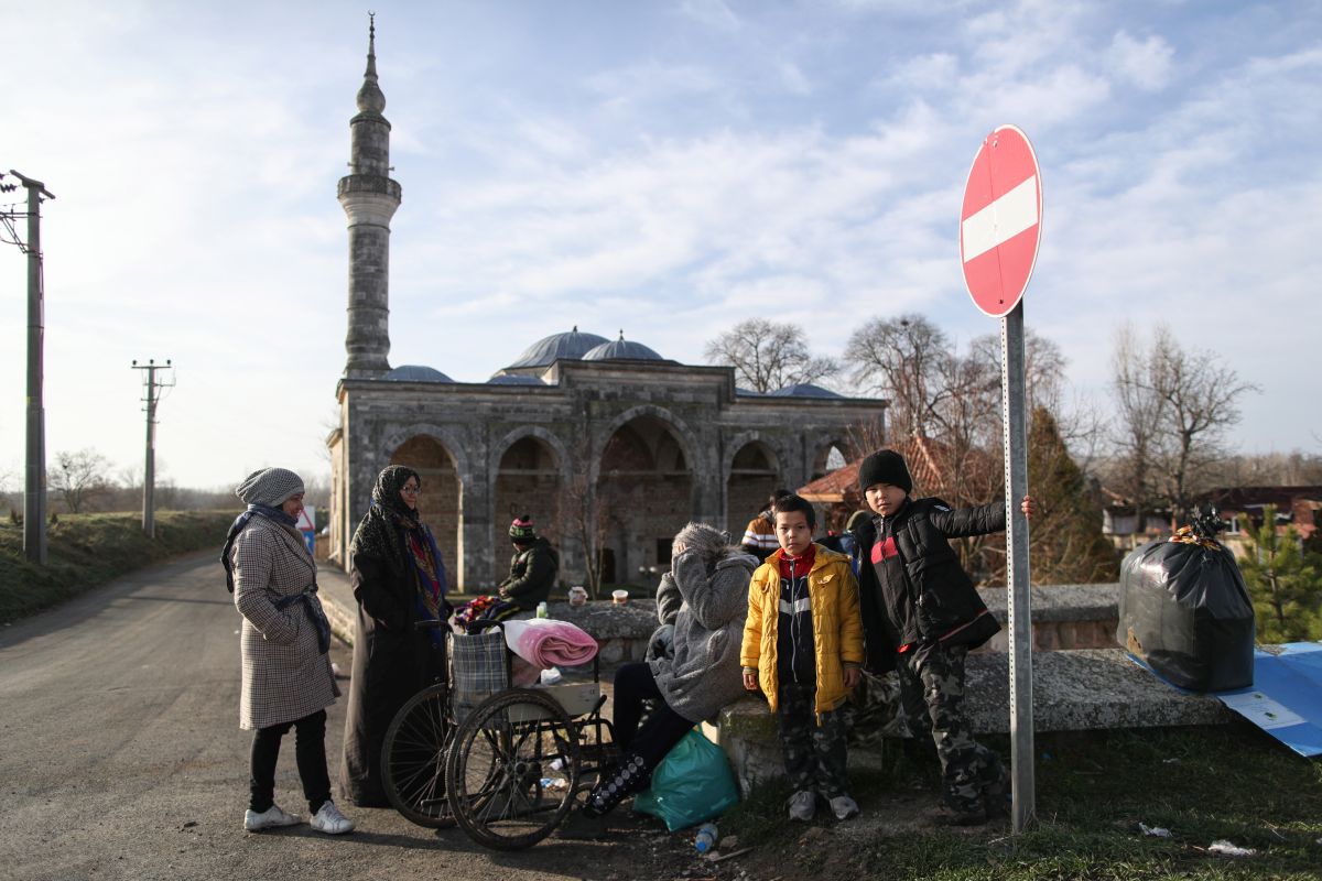 Săptămâna în imagini | Calvarul migranților nedoriți de nimeni și asaltul greu de oprit al virusului în întreaga lume