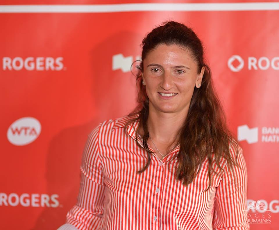 Simona Halep, sexy la petrecerea jucătoarelor de la Montreal. Cum s-au prezentat celelalte românce / GALERIE FOTO