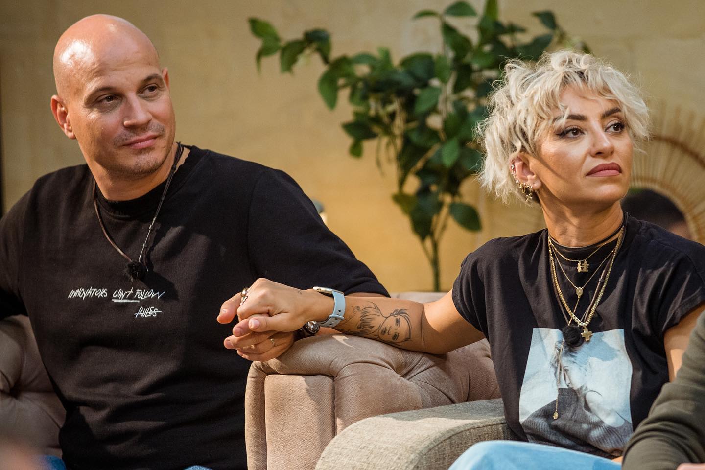 Giulia și Vlad Huidu dau din casă. Ce nu știe lumea despre soțul artistei. „Chiar a învățat să...” /VIDEO EXCLUSIV