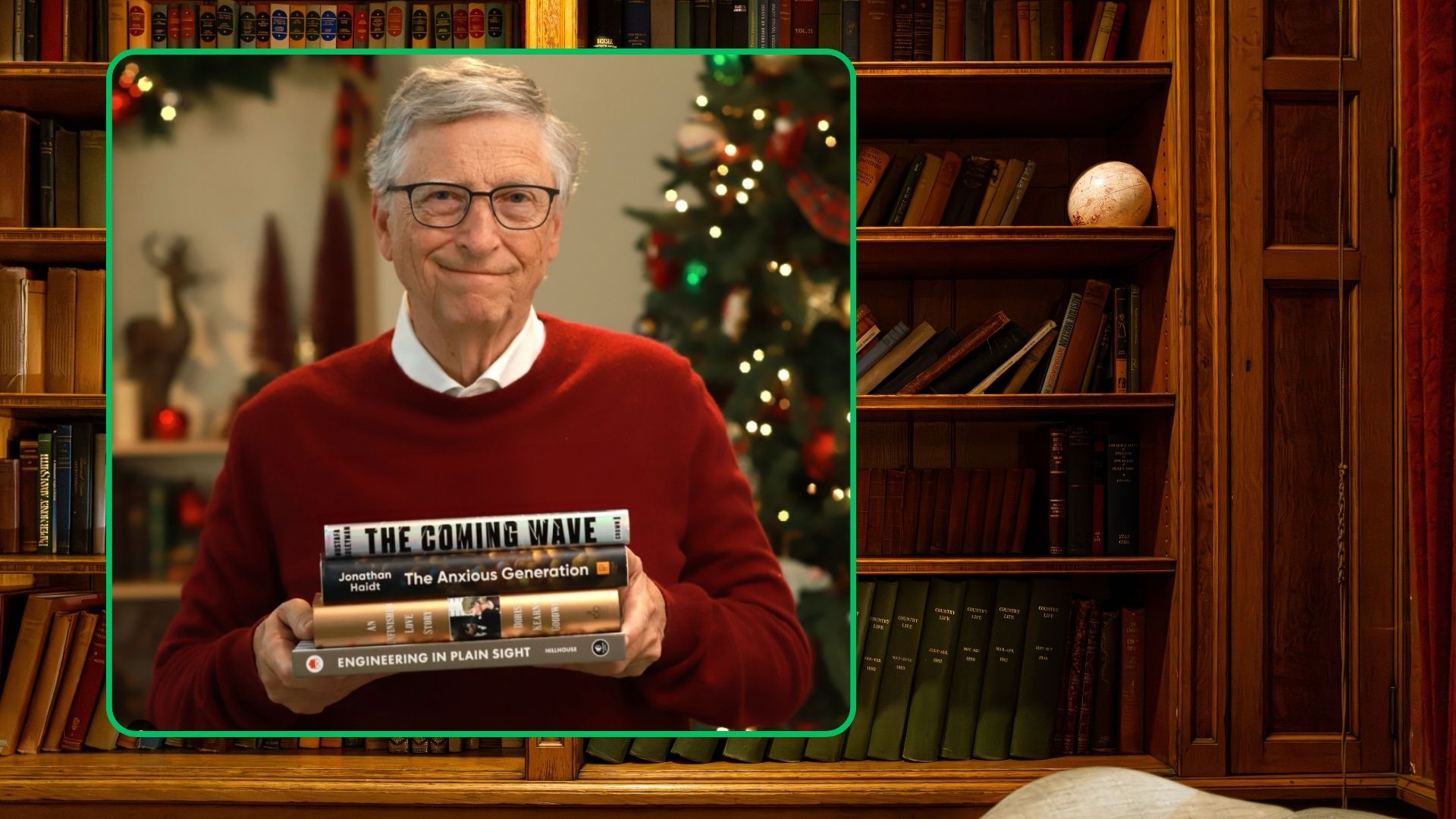 Bill Gates-zdjęcia, wiadomości, ważne informacje, życiorys | Kultura