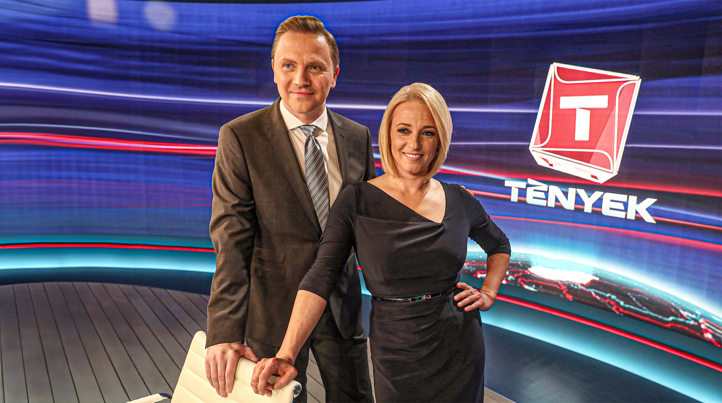 Lekerül a TV2 képernyőjéről Marsi Anikó és Gönczi Gábor - Blikk