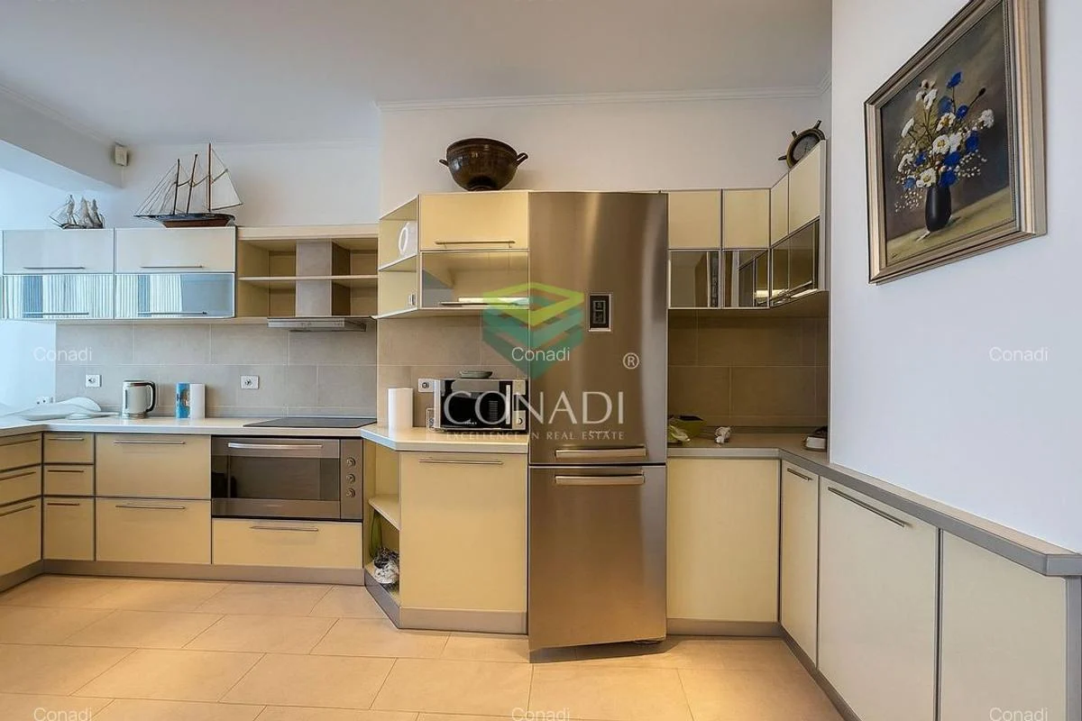 Cum arată apartamentul de 1.000.001 euro din Constanța, cu vedere panoramică la Marea Neagră și Cazinou