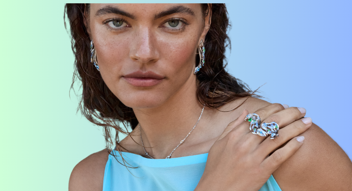 A W.Kruk koi kollekcióját a természet és a brokátponty inspirálta