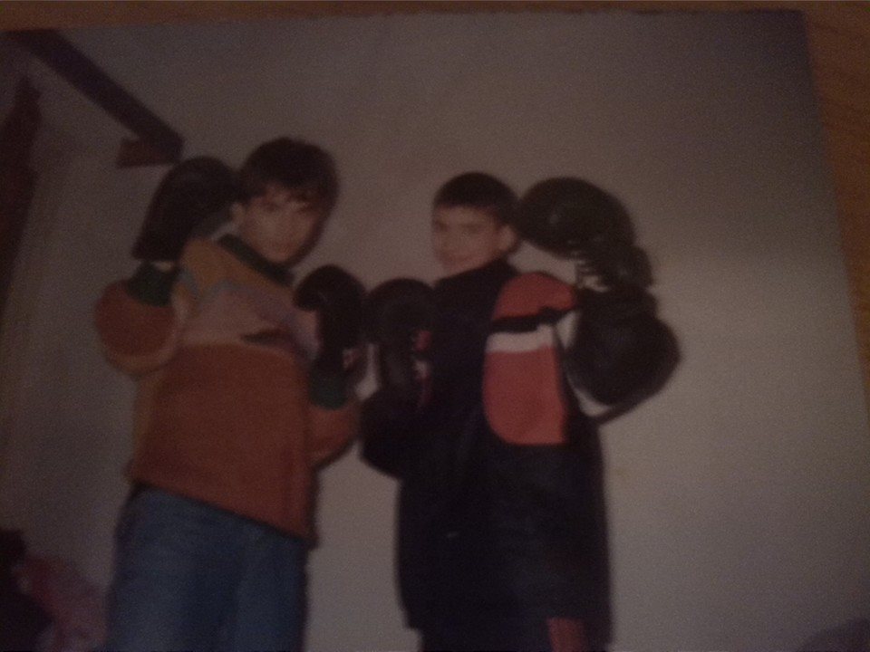 Vasile Sandu, pugilistul român carne de tun în Spania, a fost cvintuplu campion național de seniori și bronz european! ”Și-a bătut joc de talentul lui. Acum e doar actor!” FOTO&VIDEO