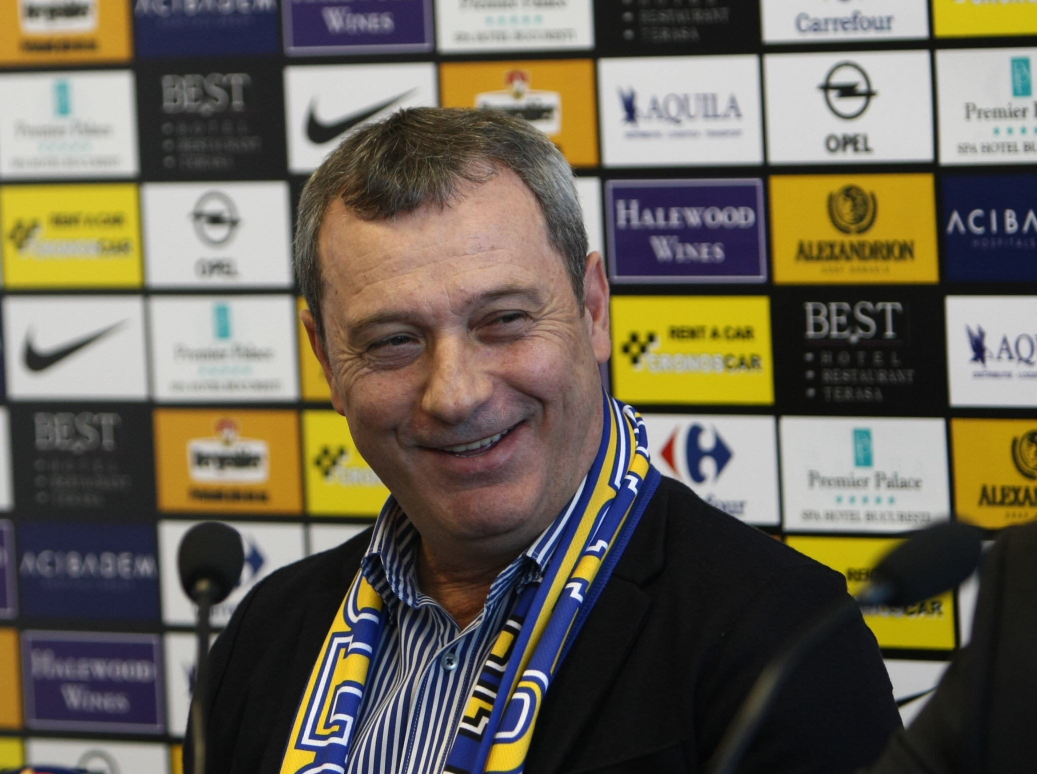 Mircea Rednic: ”Petrolul m-a ajutat să îmi îndeplinesc visul” / GALERIE FOTO