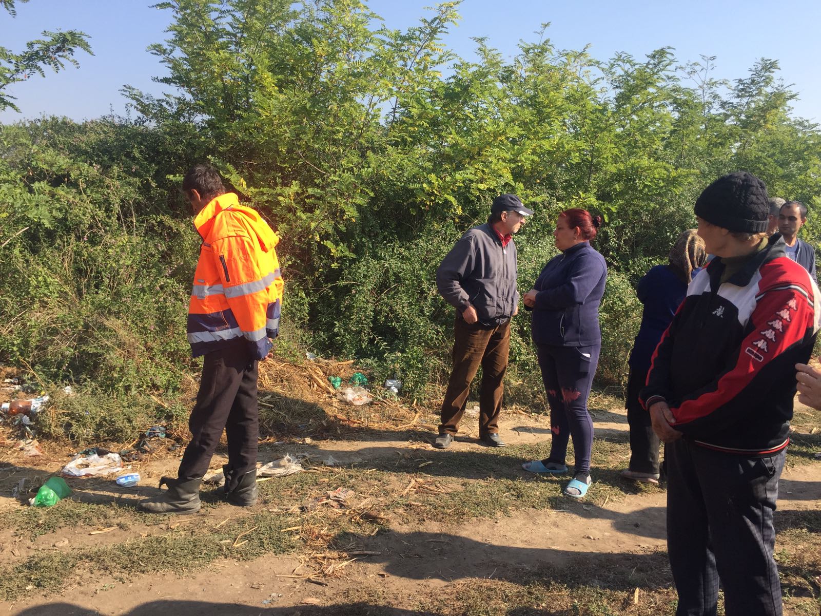 REPORTAJ: Povestea emoționantă a copilului găsit mort în Olt. Părăsit de mamă, muncea cu ziua și locuia cu tatăl, cu bunici și frați - FOTO