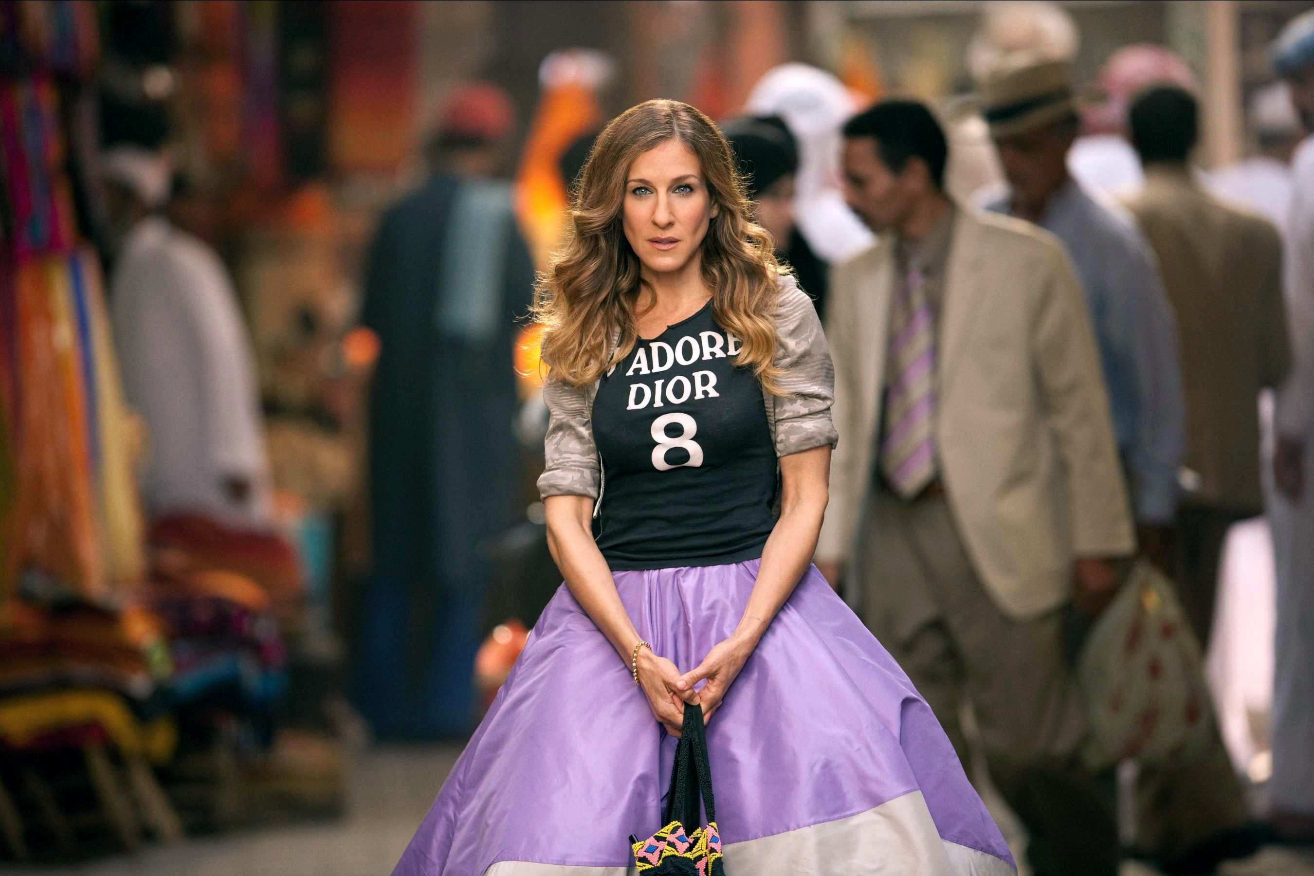 Carrie Bradshaw