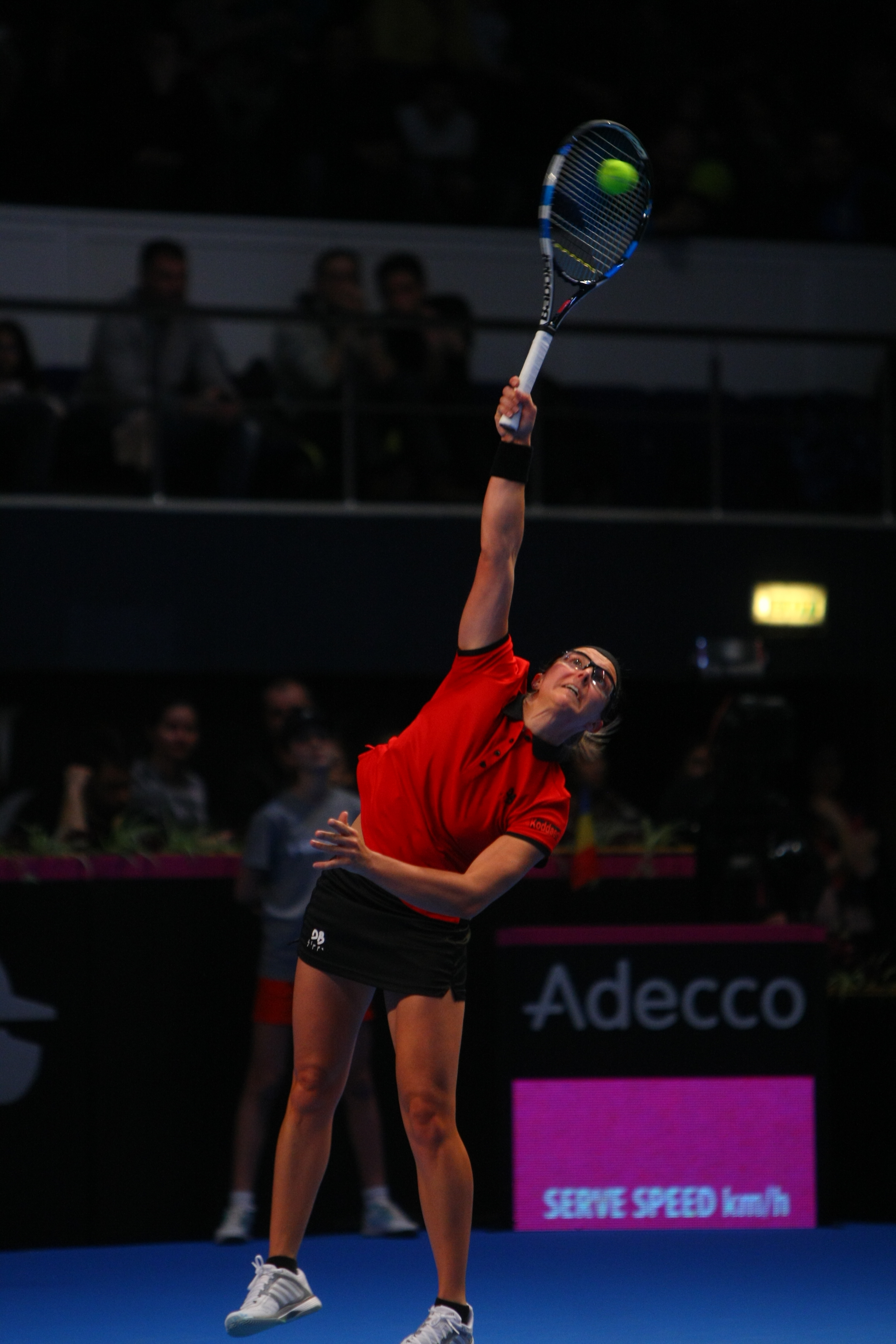 România a fost învinsă de Belgia, în primul tur al Grupei Mondiale II din Fed Cup. Irina Begu a jucat la simplu, dar a pierdut în setul decisiv. Reacții  | FOTO & VIDEO