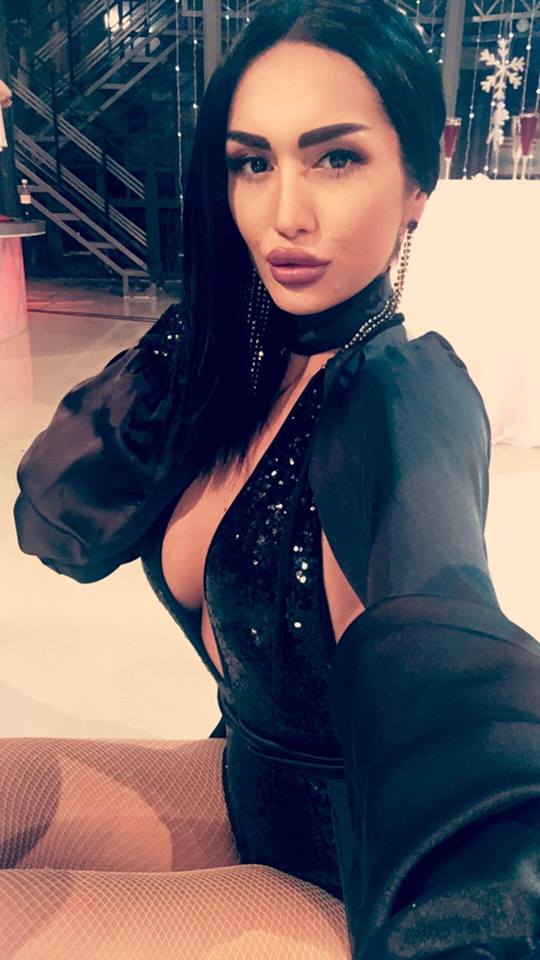 Cum va arăta Daniela Crudu de Revelion. Vedetele au filmat deja pentru Anul Nou | FOTO