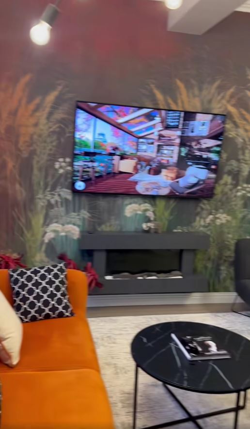 Cum arată casa pe care Mădălin Ionescu și Cristina Șișcanu au scos-o la vânzare: „Am investit ceva în bucătărie, iar aparatura este toată de ultimă generație”