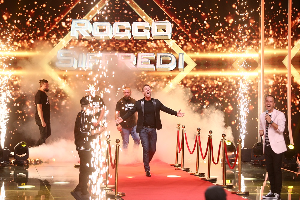 Rocco Siffredi, jurat la „iUmor” pentru o ediție. „Am reușit să aducem o vedetă de calibru greu”. Italianul a jucat în peste 1.500 de filme destinate adulților
