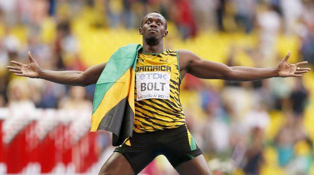 Usain Bolt se retrage, se termină o eră. Toate momentele de aur ale fenomenalului sprinter jamaican! GALERIE FOTO