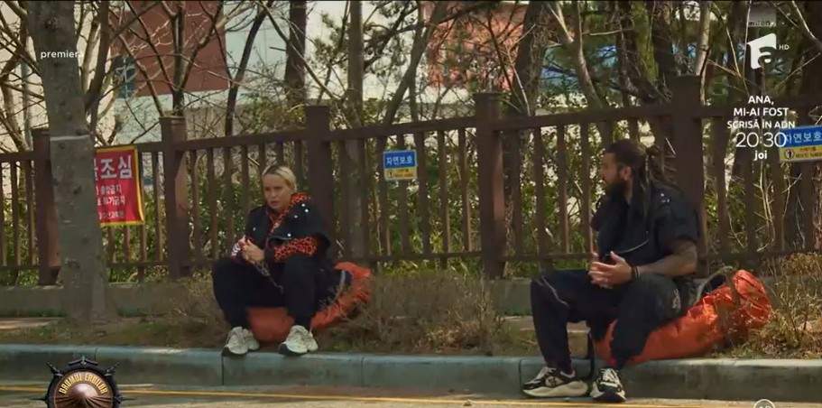 Tensiuni între Anda Adam și soțul ei, Joseph. Artista a răbufnit în fața tuturor. „El era pe alt film. Nu-mi place când țipă cineva la mine, mai ales soțul”