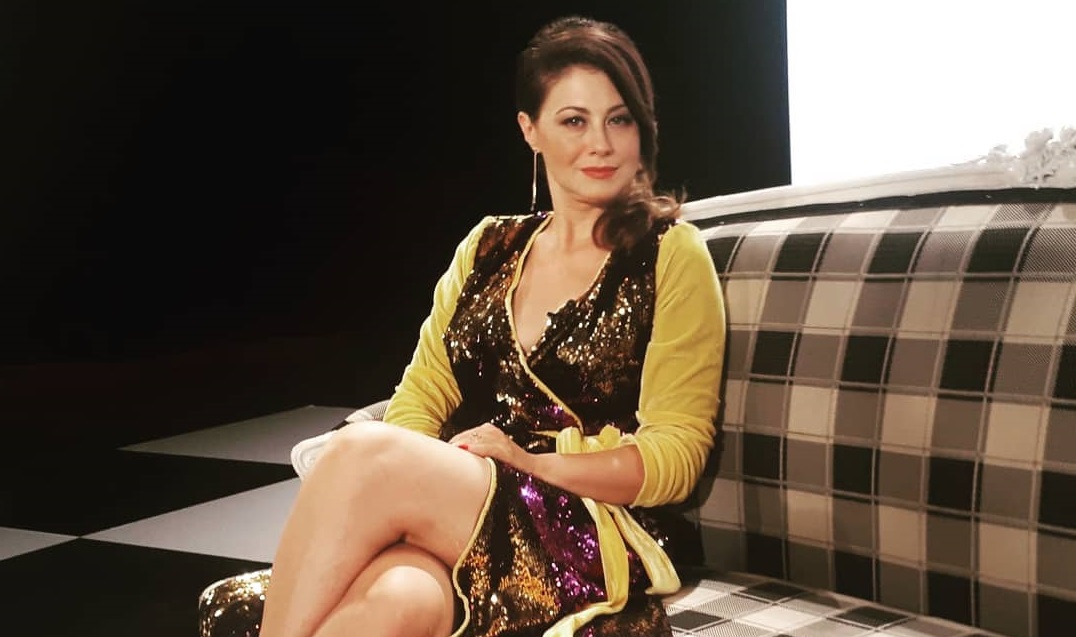 Corina Dănilă, declarații emoționante despre fiica ei: „Te scanează în 30 de secunde și știe ce fel de om ești”. Ce calități a moștenit Rianna de la tatăl ei