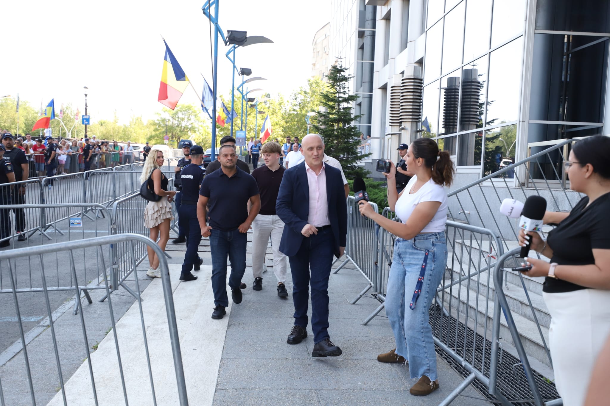 Începe procesul lui Călin Georgescu și Horațiu Potra. Ce a decis Înalta Curte de Casație și Justiție