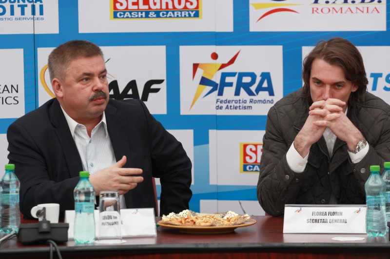 Premii dublate pentru Florentina Marincu și Marian Oprea. Au primit câte 10.000 de euro / FOTO