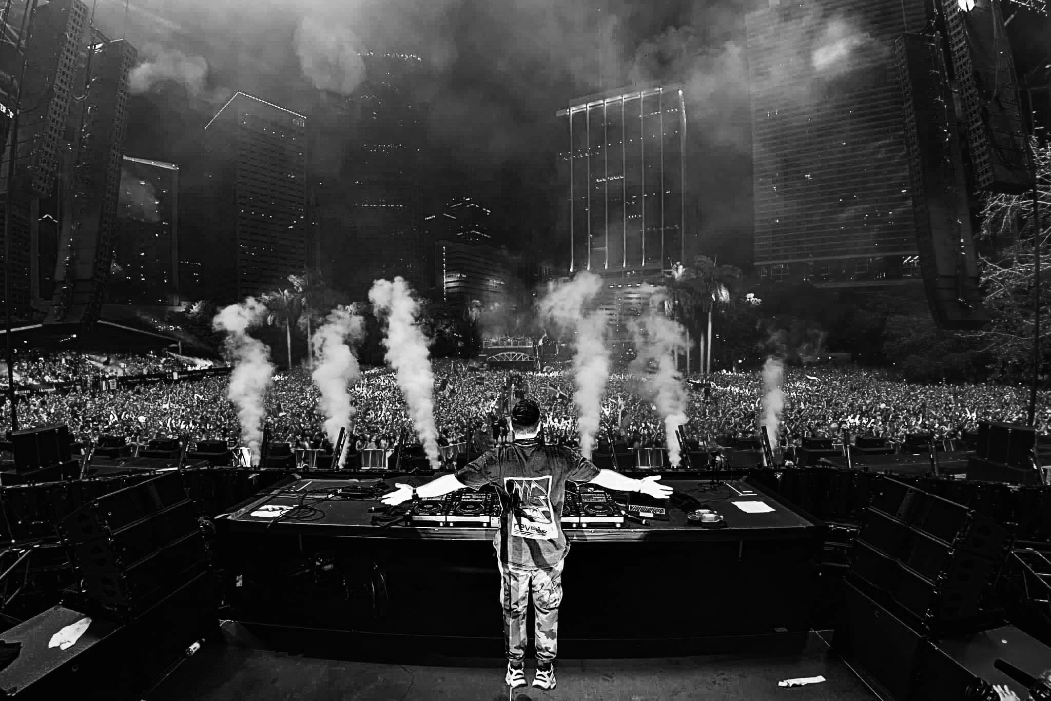 Scandal la SAGA 2024. DJ Hardwell a părăsit scena după 10 minute: „Nu am fost plătit, nu pot presta”. Reacția organizatorilor