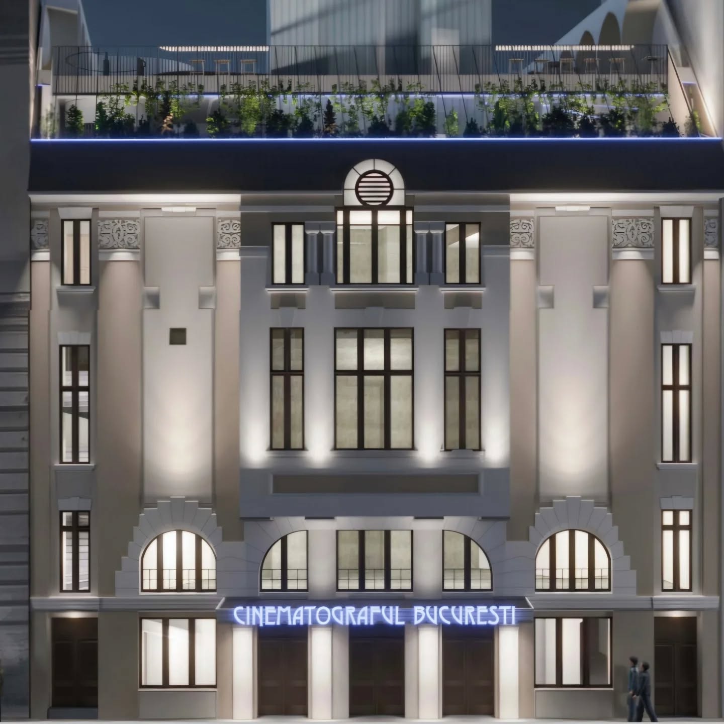 Cinematograful București se vinde pentru suma de 4,9 milioane de euro. Imagini în premieră din interior