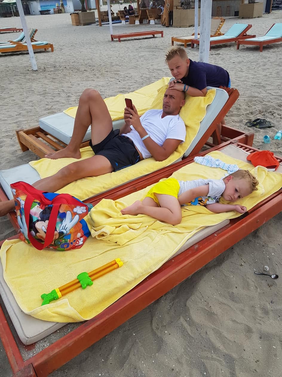Fiul lui Gabi Mureșan, mesaj emoționant după decesul fostului fotbalist. Înmormântarea are loc astăzi