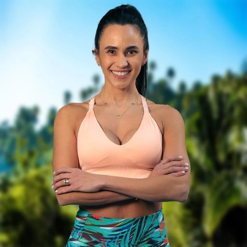 Cine este Lucianna Vagneti, concurentă la Survivor România 2023. Face parte din echipa Războinicilor
