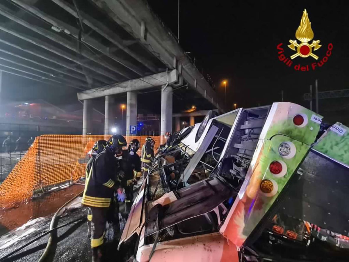 „Țipetele s-au transformat într-o liniște de mormânt”. Veneția, în șoc după accidentul cu 21 de morți. Mărturiile celor care au intervenit