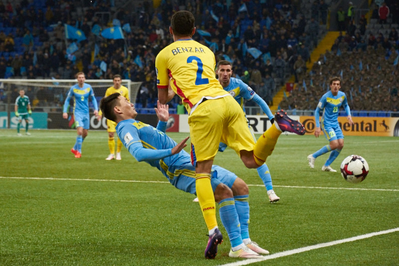 România s-a întors de pe frontul din Kazahstan! Răzvan Burleanu: ”Vom face memoriu împotriva arbitrului De Sousa” | GALERIE FOTO