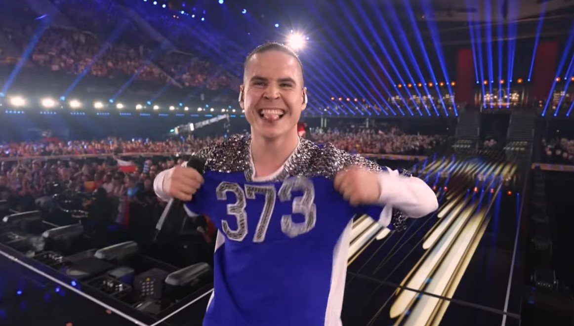 Eurovision 2026. Alexandra Căpitănescu și piesa „Choke Me” au dus România în finala de la Viena